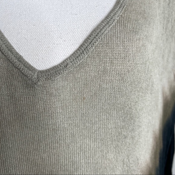 We The Free Ombré Dip Dye Oversize Tunic Top - Picture 10 of 10